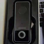 BELL-J7 Smart Wireless Wi-fi Video Doorbell Battery Black Outdoor Security. Fixed Price $20.89.
