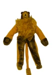 Mego Wizard Oz Vtg Figure Doll 1972 Toy Cowardly Lion Bert Lahr Courage BM2. Fixed Price $26.95.