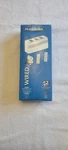 Heath Zenith (2-NOTE Front, 1-NOTE Back Chime) Wired Doorbell Kit SL-27102. Fixed Price $16.00.