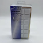 Nos Sealed Heath Zenith Wired 2 Note Melody Traditional Decor Door Chime Bell. Fixed Price $15.00.
