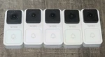 5 Pack Wyze Wired Video Doorbell WVDB1 1080P Hd 2-WAY Audio Motion Detection. Fixed Price $59.99.
