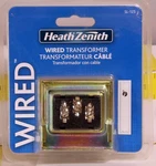 Heath Zenith Wired Multi-purpose 8-16-24 Volt Transformer SL-125 Nib. Fixed Price $16.99.