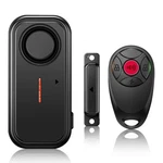 Hendun Upgraded Window And Door Alarm With Remote, Pool For Kids Safety.... Fixed Price $33.61.