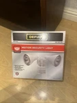 Motion Sensing Security Outdoor Sensors 180 Detection Home Lighting 703499. Fixed Price $25.99.