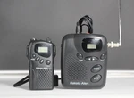 Dakota Alert M538-HT Two Way Radio W/M538-BS Base Station Transceiver. Fixed Price $74.99.
