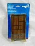 Angelo 76001 Door Chime New Two Note Front One Back Walnut Grain 19BB2. Fixed Price $39.70.