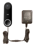Ohmkat Video Doorbell Power Supply Compatible With Nest Hello 230V C-type Eu. Fixed Price $34.99.