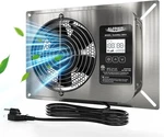 Alorair Ventirmax 300SD Crawlspace Basement Ventilator Fan IP55 Rated F/ Exhaust. Fixed Price $89.00.
