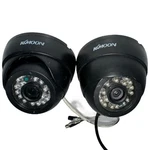 Set Of Kkmoon Cctv Security Camera Sku: S648-US 12C Ntsc. Fixed Price $18.24.