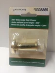 Gatehouse 200 Degree Wide Angle Door Viewer Polished Brass Finish #0308865. Fixed Price $8.99.
