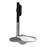 Golf Putter Door Knocker By Michael Healy - Nickel Silver Finish (premium Size ). Fixed Price $30.00.