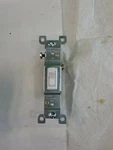 Morris 82011 Toggle Switch-single POLE-120V/277V-15 Amp Current-white-lot Of 10. Fixed Price $27.99.