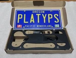 Cravenspeed Platypus License Plate Mount For Bmw X7 2023-2026. Fixed Price $54.99.