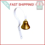 Lanier Shopkeepers Bell - Don't Let Another Customer Slip Out (white). Fixed Price $15.58.