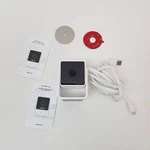 Petcube Monitoring Camera With Built-in Surveillance 1080P Hd White. Fixed Price $761.54.