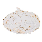 Sungmor Vintage Cast Iron Secret Garden Sign Outdoor Wall Decorative. Fixed Price $29.99.