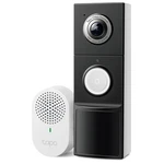 Smart Doorbell With Ai Detection, Two-way Audio, And Wireless Flexibility D225. Fixed Price $179.99.