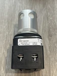 Allen Bradley White 30MM Momentary Push Button 800T-QAH2W. Fixed Price $99.99.