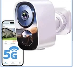 2025 Upgraded 2K Security Camera, Wireless, Outdoor, Free Cloud Storage. Fixed Price $49.72.