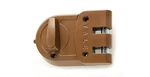 Yale Brass Flat Strike Single Cylinder Jimmy Proof Deadlock Sprayed Bronze. Fixed Price $142.93.