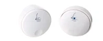 80051 Wireless Plug-in Door Bell Chime W/ 38 Tone Settings. Fixed Price $27.45.