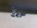 Lot Of 3 Ge C214B Overload Heater Element. Fixed Price $21.99.