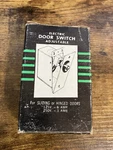 Trine 340 Electric Door Switch. Fixed Price $22.50.