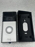 X1CT Ring Video Doorbells 2ND Gen Battery/wired 5UM5E5 & 20 Degrees Mount. Fixed Price $37.99.
