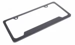 Ford Mustang License Plate Frame (matte Black). Fixed Price $41.95.