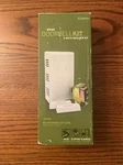 Iq DW-221 Wired Doorbell Chime Kit Unlighted Push Buttons Mechanical. Fixed Price $29.99.