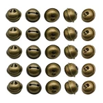 Pinenjoy 50PCS Bronze Jingle Bell 1.18INCH Vintage Craft Rustic. Fixed Price $18.98.