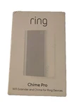 Ring Chime Pro Wi Fi Extender Nightlight Indoor New. Fixed Price $29.99.
