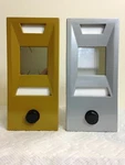 Auth Florence, Non Electric, Mechanical Chime, Doorbell And Viewer. Fixed Price $55.99.