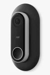 Elago Wall Plate Cover For Google Nest Doorbell - Black New. Fixed Price $5.00.
