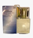 New Sealed Heath Zenith Wired Door Chime Kit 2-NOTE Front & Rear Entry. Fixed Price $29.99.