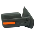 Right Passenger Side Door Mirror Ford F-150 2009-2010 FO1321349 Signal Power. Fixed Price $117.48.