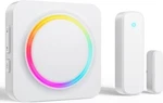 Door Chime Wireless Open Contact Sensor Alarm With 600 Ft Range. Fixed Price $12.99.