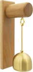 Shopkeepers Bell For Door Opening - Wooden Chime Beech. Fixed Price $28.86.