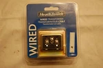Heath Zenith Wired Transformer SL-125. Fixed Price $17.99.