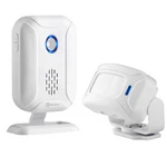 Hendun Motion Sensor Doorbell, Chime For Business, Store Welcome Buzzer .... Fixed Price $30.45.