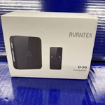 Avantek Wireless Doorbell, D-3G Waterproof Chime Kit Operating Over 1300 Ft. Fixed Price $19.88.