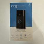 Ring Wi-fi Enabled Video Doorbell. Fixed Price $25.00.