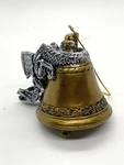 Design Toscano Humdinger Bell Ringer Gothic Dragon Christmas Holiday Ornament. Fixed Price $12.99.