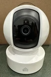 Kasa Indoor Pan/tilt 1080P Smart Security CAMERA,2.4GHZ,NIGHT Vision,motion EC70. Fixed Price $26.99.
