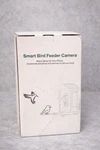 Peckcam Smart Bird Feeder Camera 1080P Ai Id Wifi 2.4GHZ Night Vision. Fixed Price $60.00.
