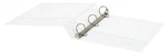 Office Depot Brand Durable View 3-RING Binder, 1/2" Slant Rings White. Fixed Price $25.99.