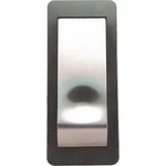 Iq America Wireless Doorbell Push Button, Satin Nickel. Fixed Price $14.99.