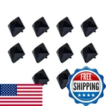 Adonai Hardware Hallelujah Antique Cast Iron Square Door Studs Nails Clavos. Fixed Price $24.00.