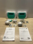 Dsc KIT457-96H Impassa 2-WAY Self Contained Wireless Security System NEW/FRA298. Fixed Price $300.00.