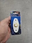 LE-227 Wired Push Button Chime Systems W/ Transformers, Heath/zenith. Fixed Price $17.99.